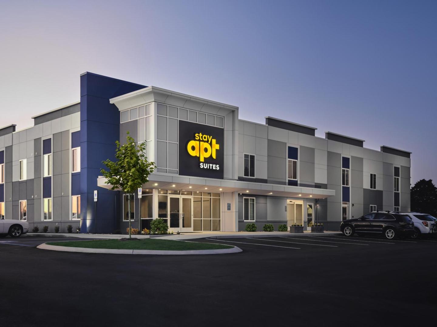 Stayapt Suites Chattanooga-Ooltewah/Vw Exterior foto