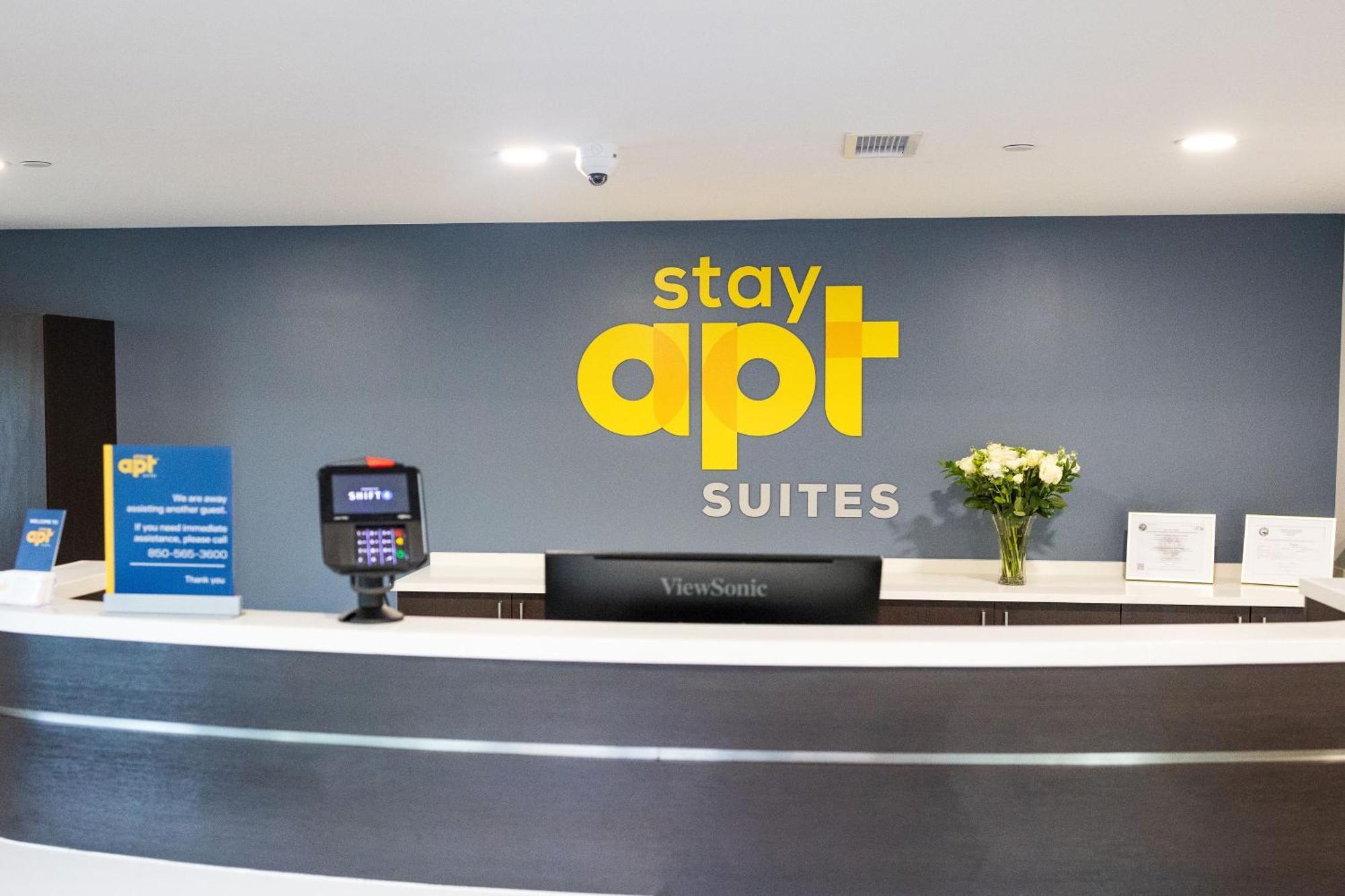 Stayapt Suites Chattanooga-Ooltewah/Vw Exterior foto